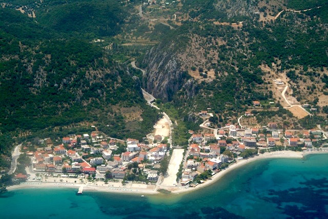 kefalonia villas skala